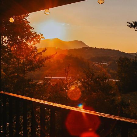 Bluff Mountain View Βίλα Pigeon Forge Εξωτερικό φωτογραφία