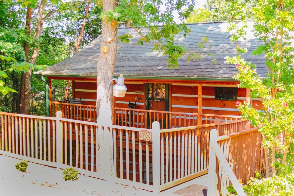 Bluff Mountain View Βίλα Pigeon Forge Εξωτερικό φωτογραφία