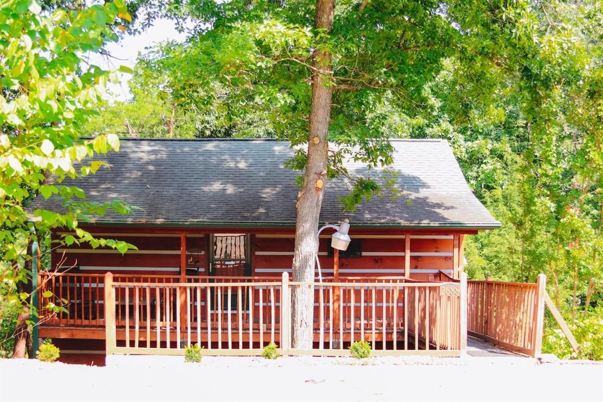 Bluff Mountain View Βίλα Pigeon Forge Εξωτερικό φωτογραφία