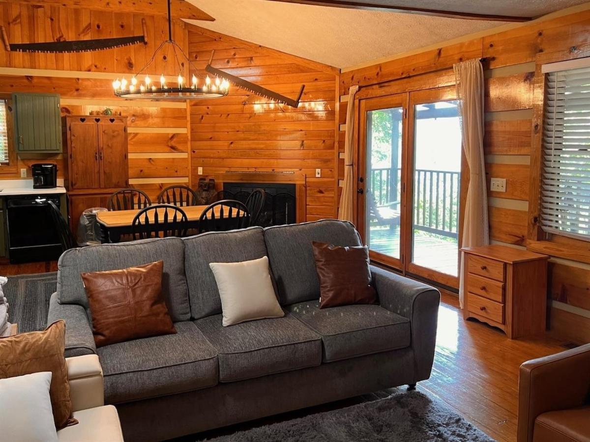 Bluff Mountain View Βίλα Pigeon Forge Εξωτερικό φωτογραφία