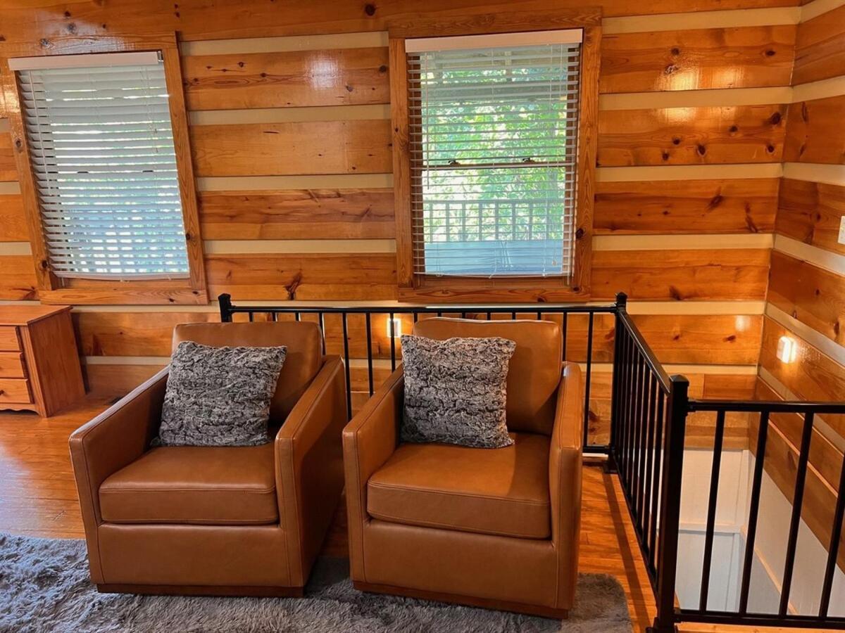 Bluff Mountain View Βίλα Pigeon Forge Εξωτερικό φωτογραφία